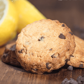 Cookies petit épeautre choco citron BIO - 5 pièces L'oie gourmande vrac-zero-dechet-ecolo-montaudran