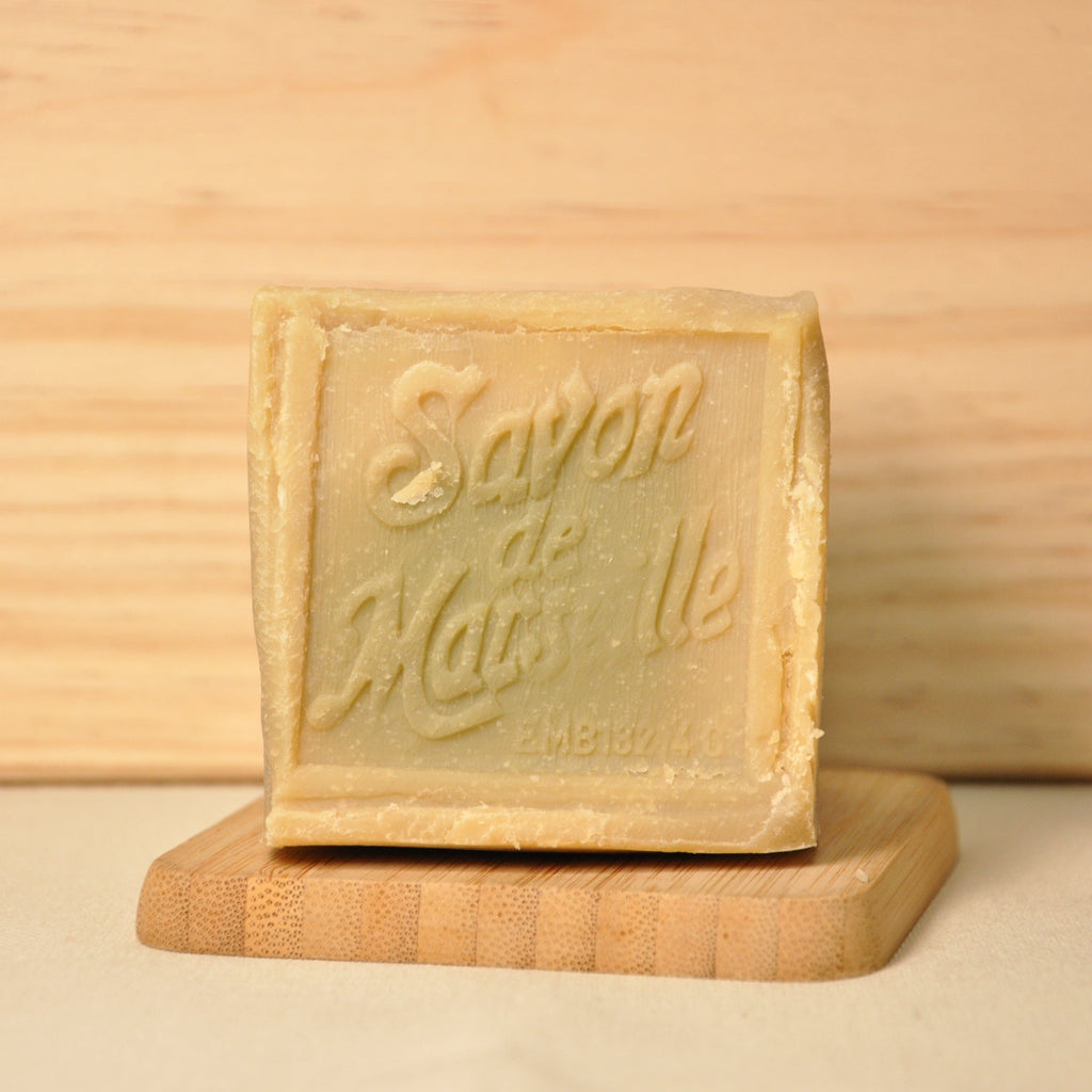 Savon de Marseille - cube 300g Le Sérail vrac-zero-dechet-ecolo-montaudran