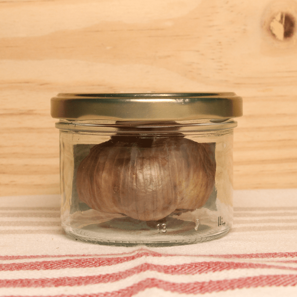 Ail Noir Tête BIO - la pièce Sud Ouest vrac-zero-dechet-ecolo-montaudran