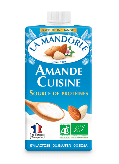 Amande cuisine BIO - 25cl La Mandorle vrac-zero-dechet-ecolo-montaudran