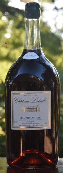 Armagnac Château Laballe VSOP - 70cl Chateau Laballe vrac-zero-dechet-ecolo-montaudran
