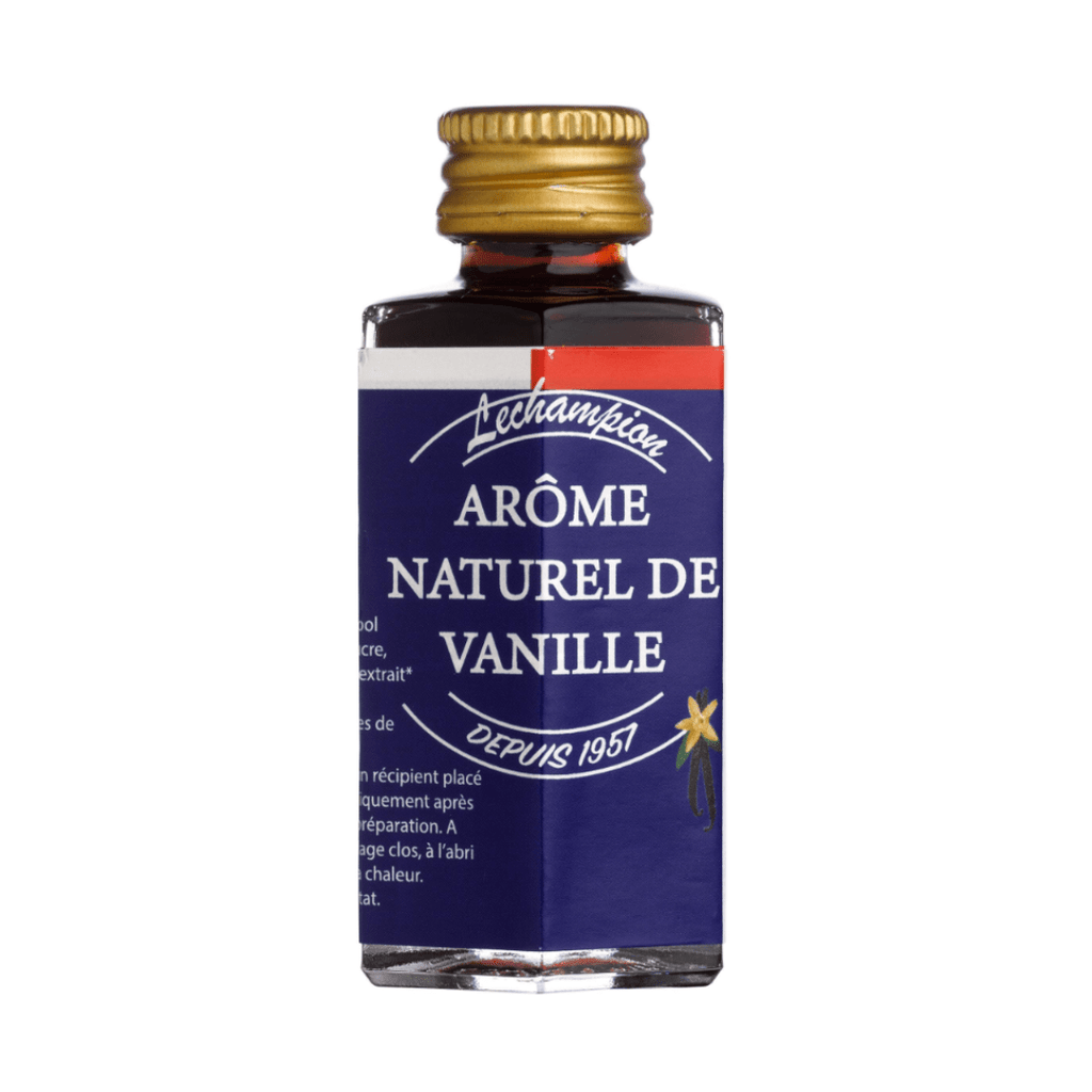 Arôme naturel de vanille 30% - 30ml LeChampion vrac-zero-dechet-ecolo-montaudran