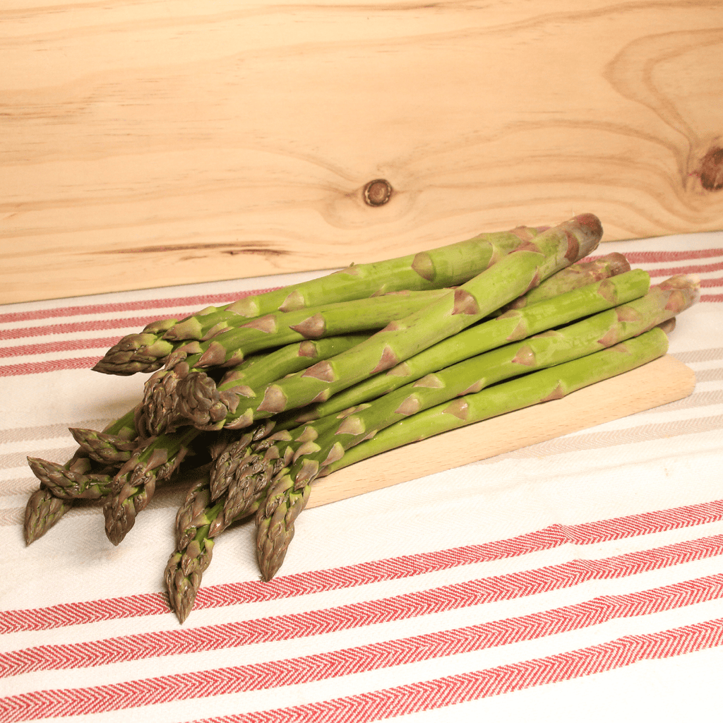Asperge verte BIO - 500g Guihard vrac-zero-dechet-ecolo-montaudran