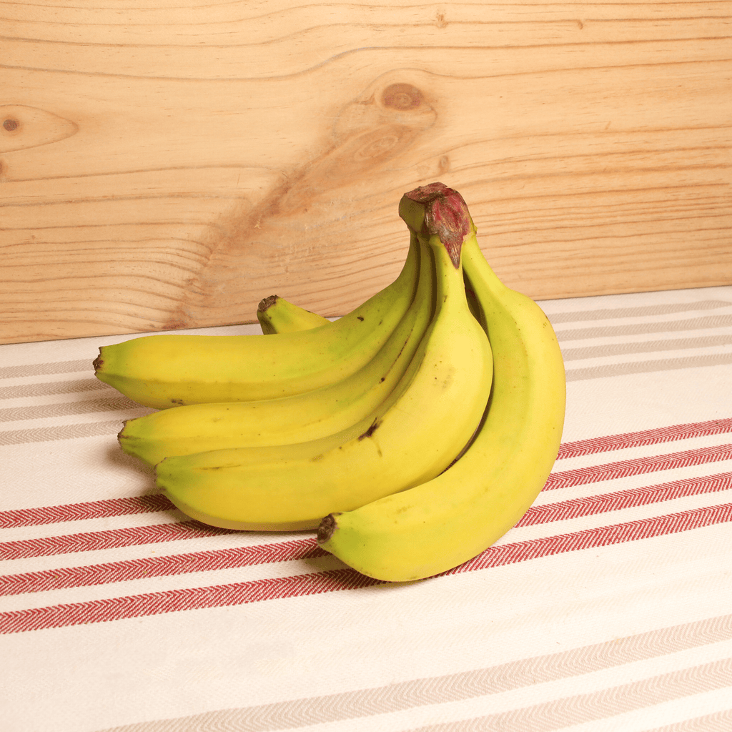 Banane équitable Equateur BIO - 750g La Compagnie Fruitière vrac-zero-dechet-ecolo-montaudran