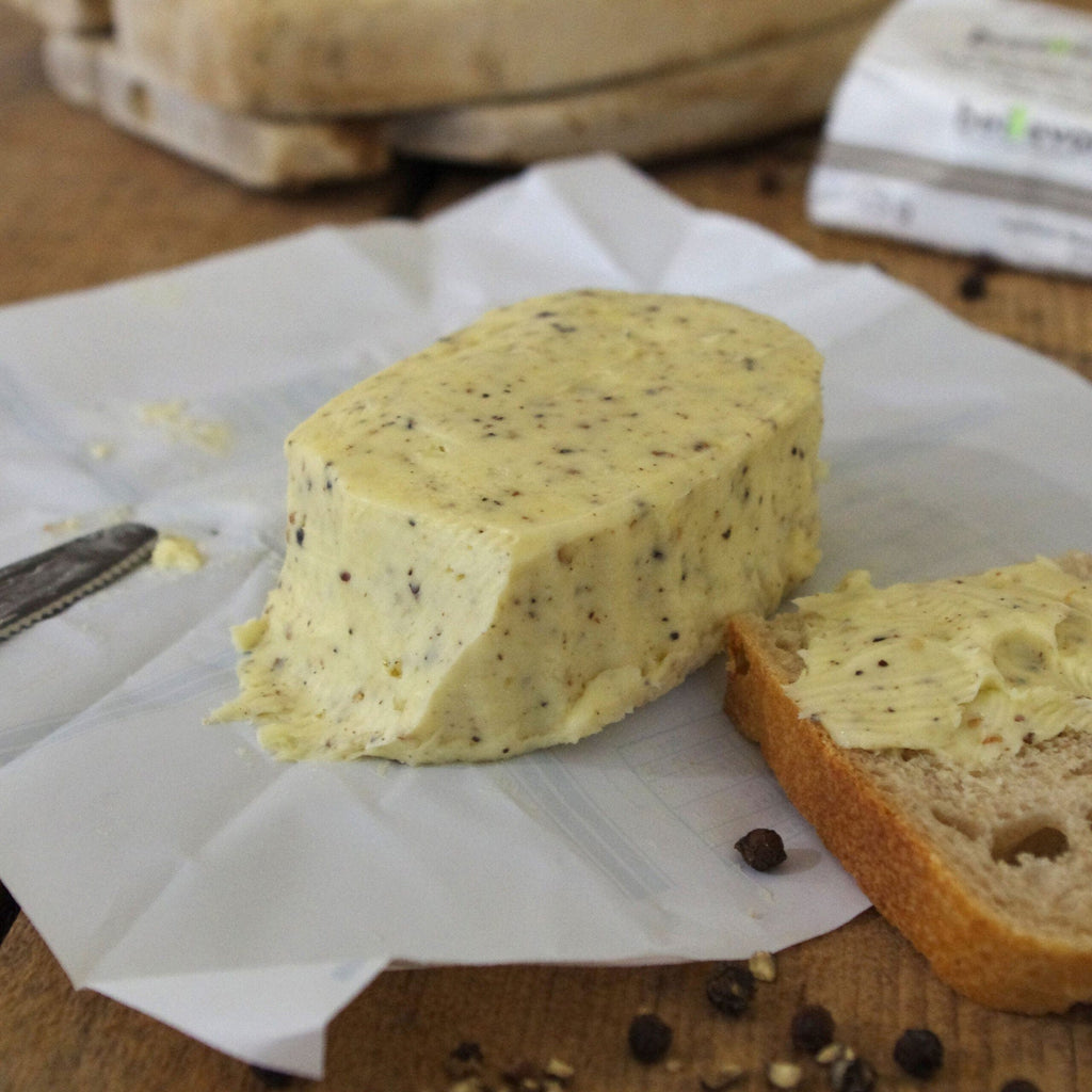Beurre de baratte Poivre - 125g - ANTIGASPI Beillevaire vrac-zero-dechet-ecolo-montaudran