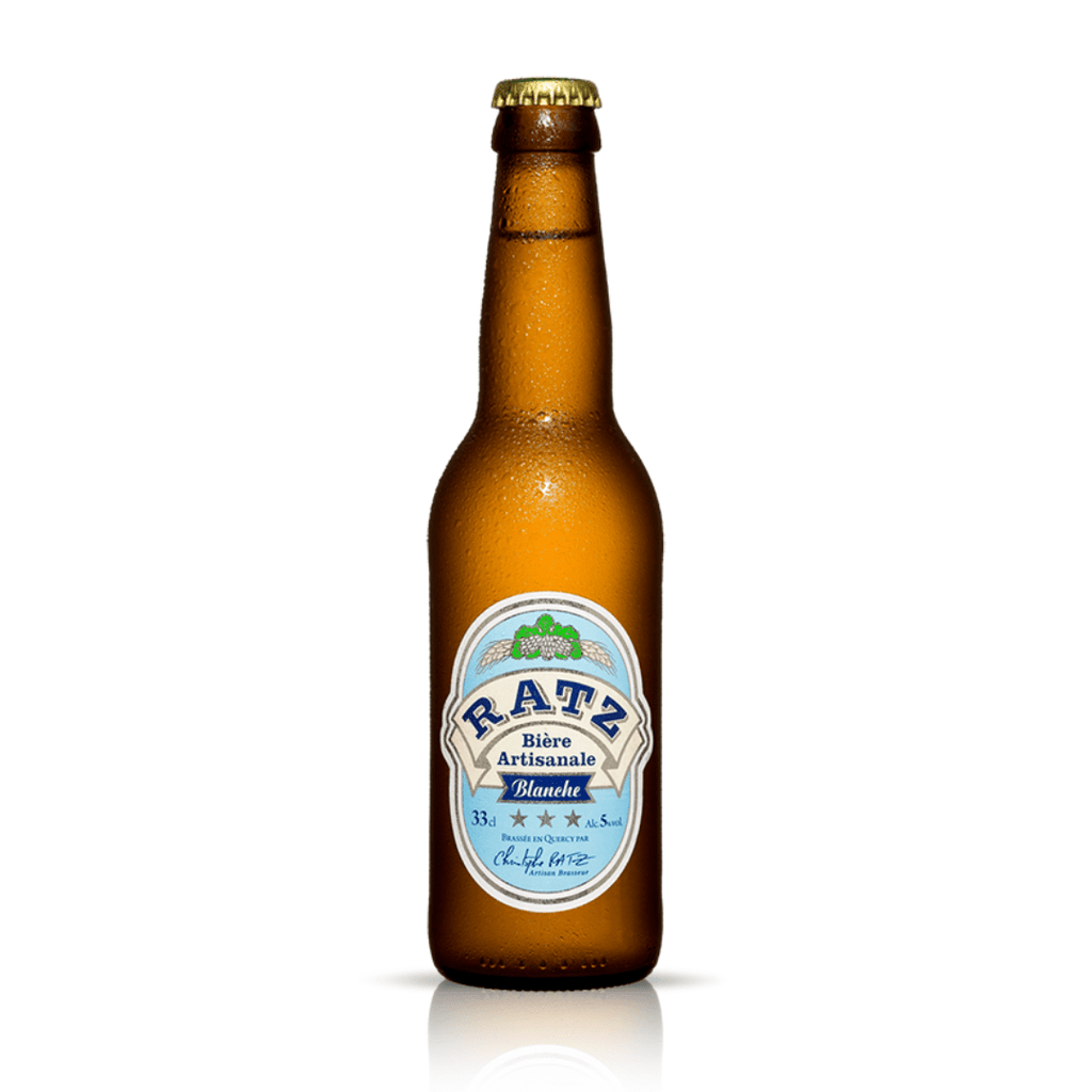 Bière blanche - Ratz - 33cl Ratz vrac-zero-dechet-ecolo-montaudran