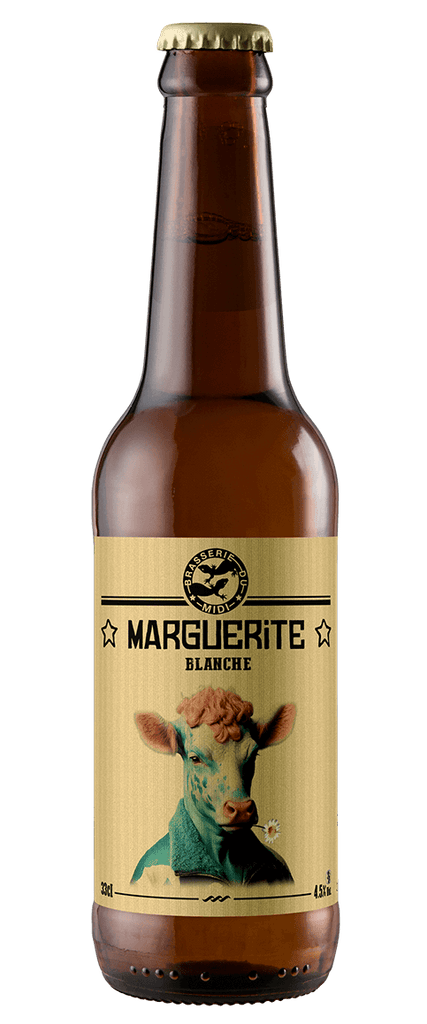 Bière Blonde - Pancho Villa Bio - 75cl Brasserie du midi vrac-zero-dechet-ecolo-montaudran