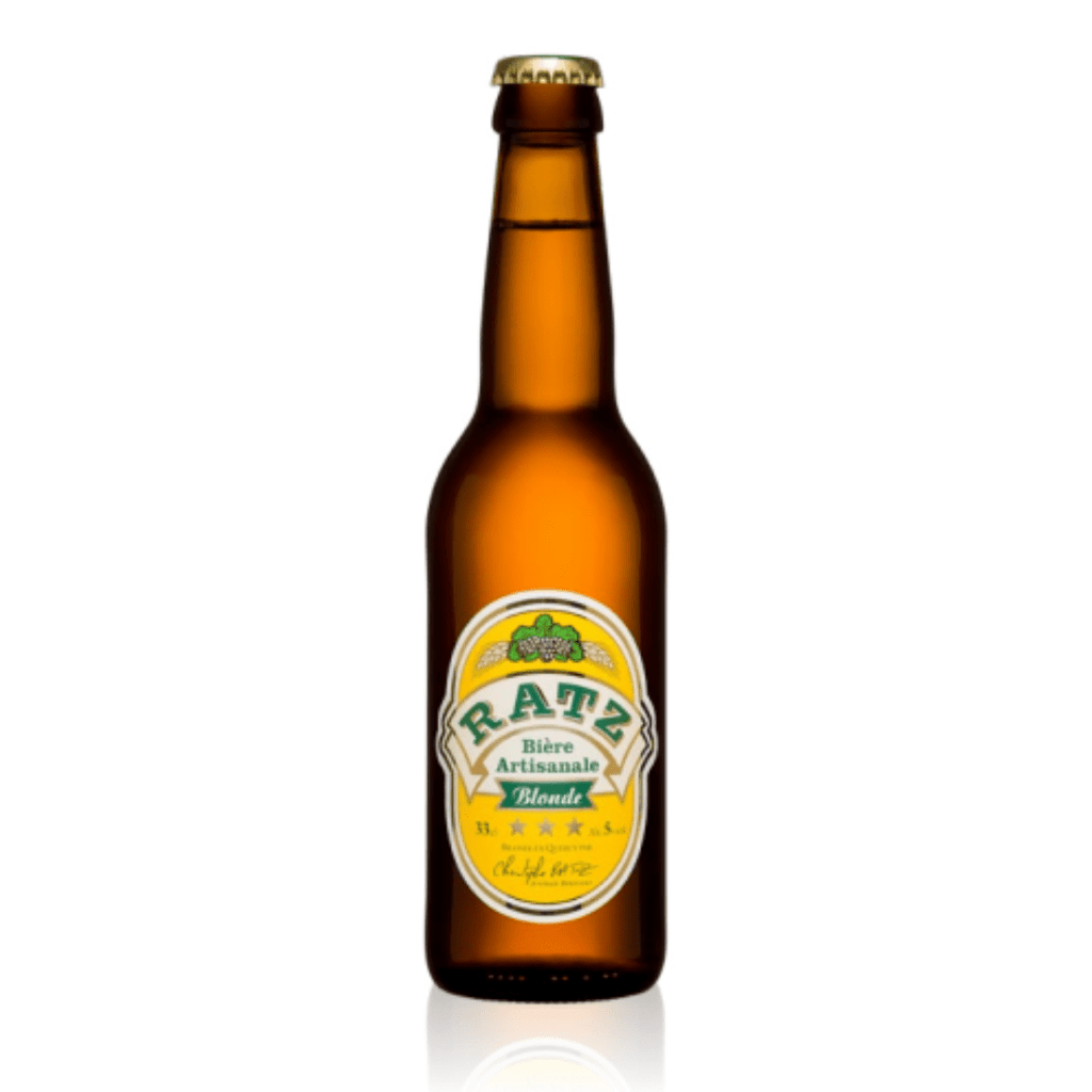 Bière blonde - Ratz - 33cl Ratz vrac-zero-dechet-ecolo-montaudran