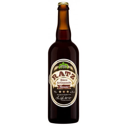 Bière brune - Ratz - 75cl Ratz vrac-zero-dechet-ecolo-montaudran