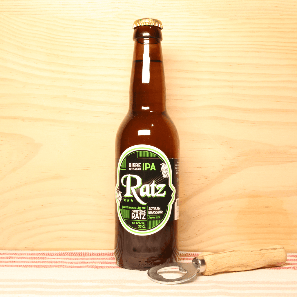 Bière IPA - Ratz - 33cl Ratz vrac-zero-dechet-ecolo-montaudran
