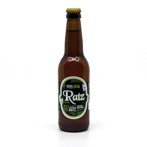 Bière IPA - Ratz - 33cl Ratz vrac-zero-dechet-ecolo-montaudran