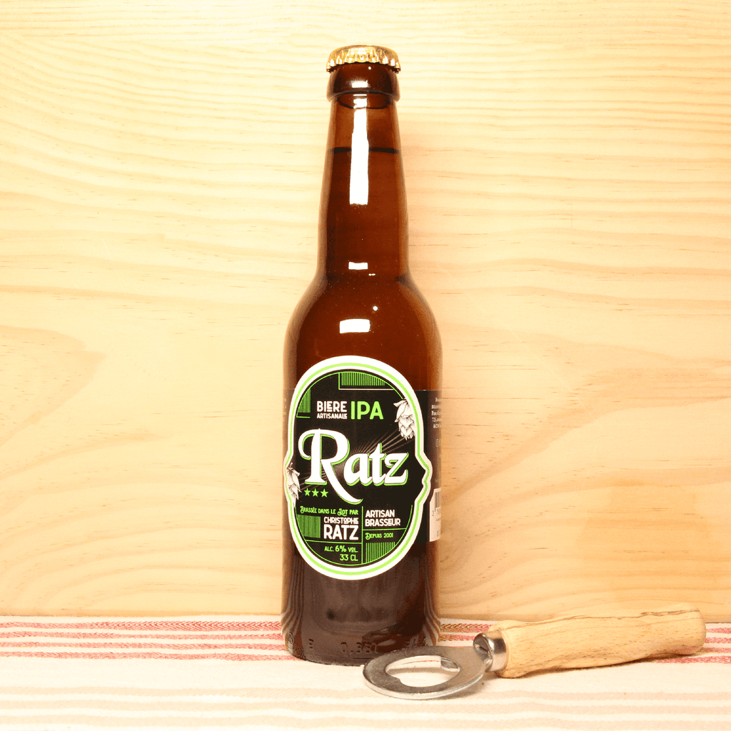 Bière IPA - Ratz - 33cl Ratz vrac-zero-dechet-ecolo-montaudran