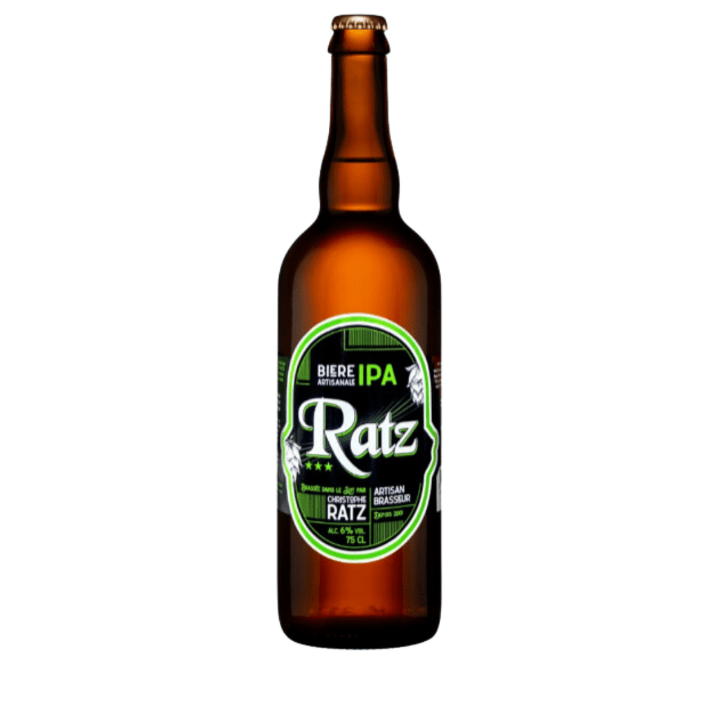 Bière IPA - Ratz - 75cl Ratz vrac-zero-dechet-ecolo-montaudran