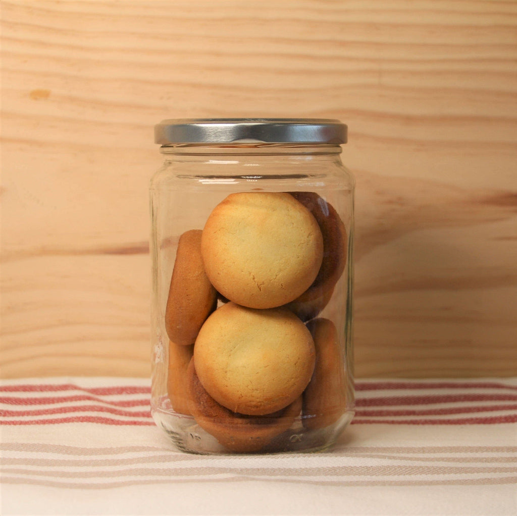 Biscuit cœur choco noisette BIO - 10 pièces - 240g Belledonne vrac-zero-dechet-ecolo-montaudran