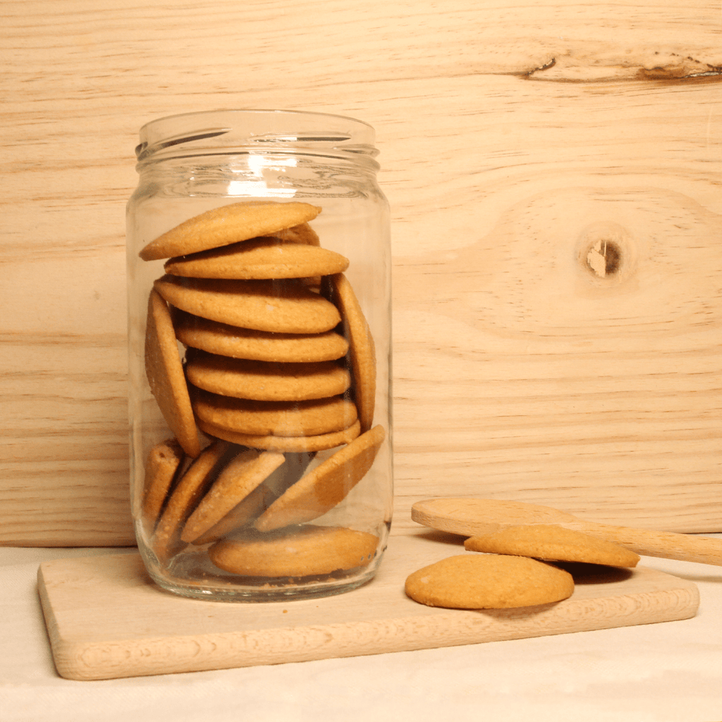 Biscuits Tentation caramel beurre salé - 200g Okina vrac-zero-dechet-ecolo-montaudran