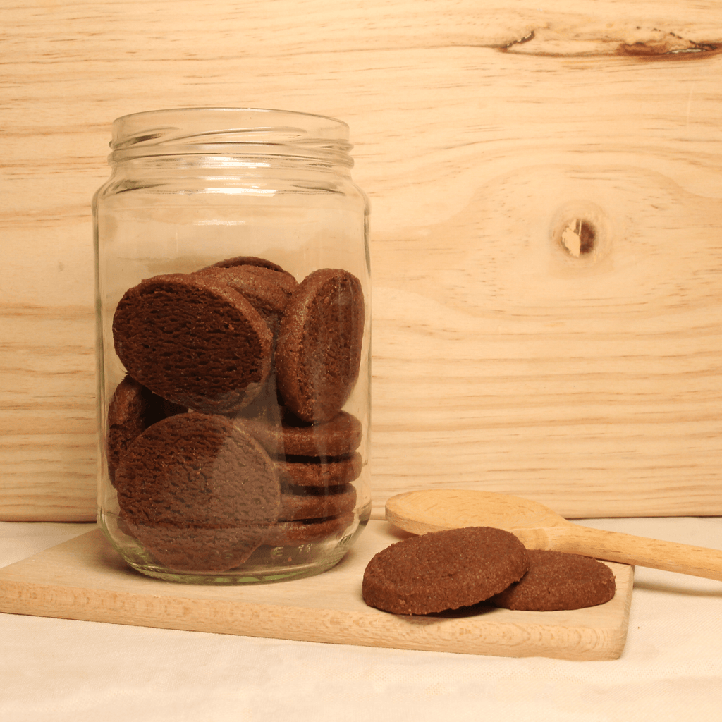Biscuits Tentation chocolat - 200g Okina vrac-zero-dechet-ecolo-montaudran