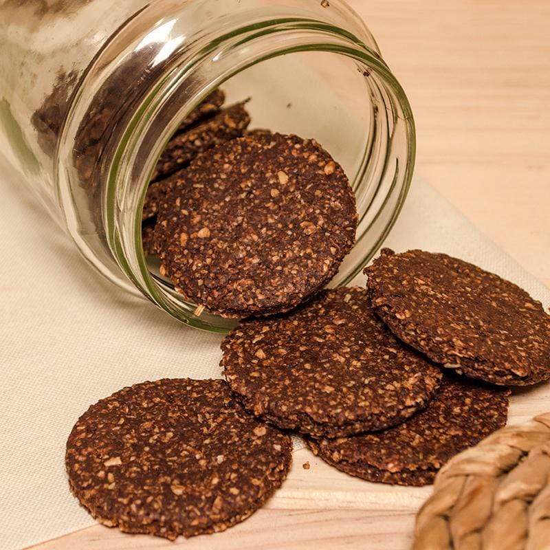 Biscuits végan BIO - Cacao - 150g - ANTIGASPI KléZia vrac-zero-dechet-ecolo-montaudran