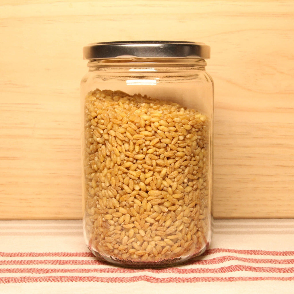 Blé précuit BIO - 450g - ANTIGASPI Actibio vrac-zero-dechet-ecolo-montaudran