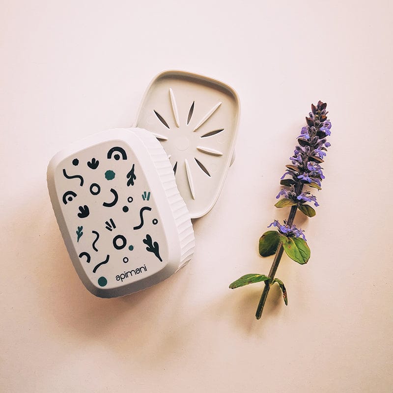 Boîte à savon 2 en 1 - 100% recyclées Apimani vrac-zero-dechet-ecolo-montaudran