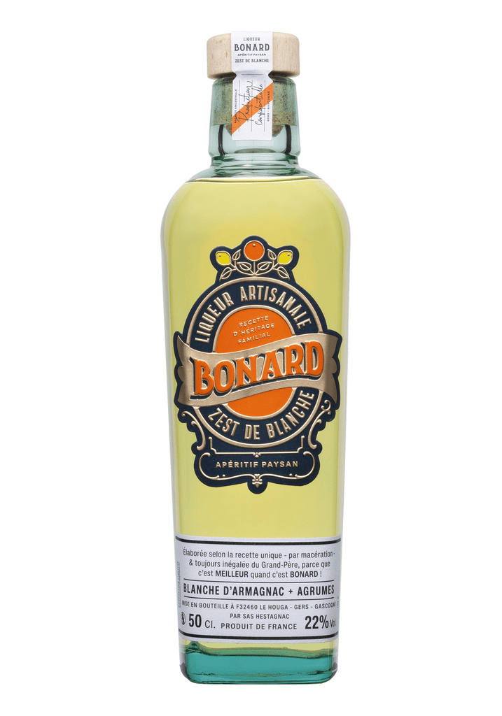 Bonard Liqueur Blanche d'Armagnac aromatisée - 50cl Bonard vrac-zero-dechet-ecolo-montaudran