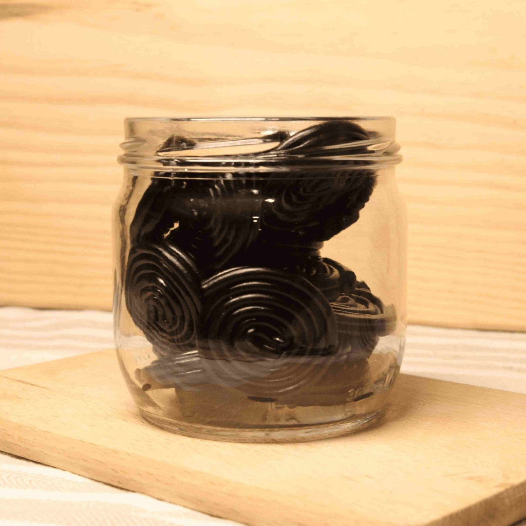 Bonbons réglisse végan BIO - 200g - ANTIGASPI Happy Hours en Biovallée vrac-zero-dechet-ecolo-montaudran