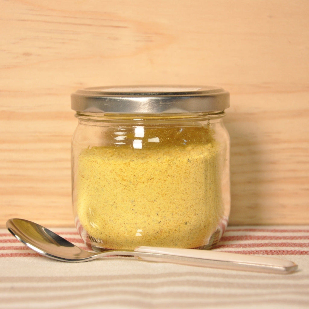 Bouillon de poule en poudre BIO - 200g Les Biolonistes vrac-zero-dechet-ecolo-montaudran