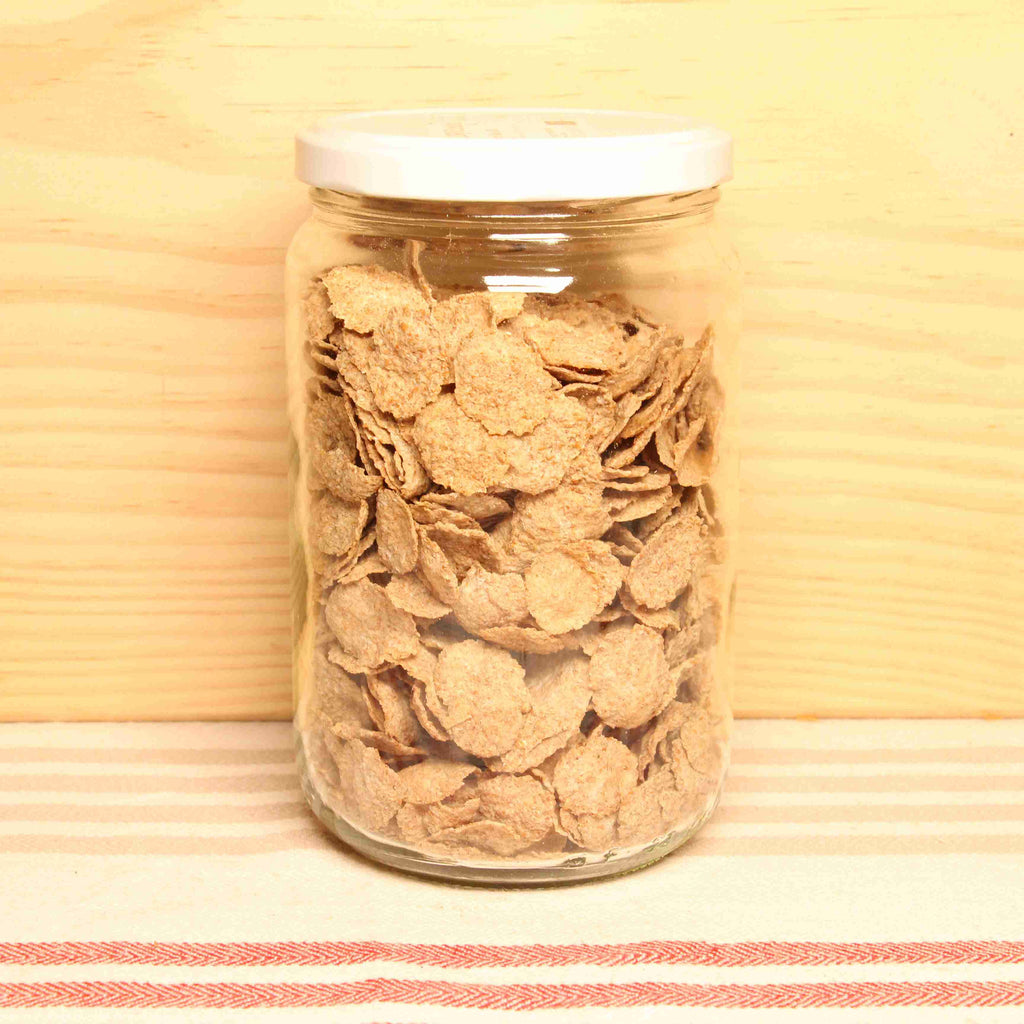 Bran Flakes BIO - 110g Lameri vrac-zero-dechet-ecolo-montaudran