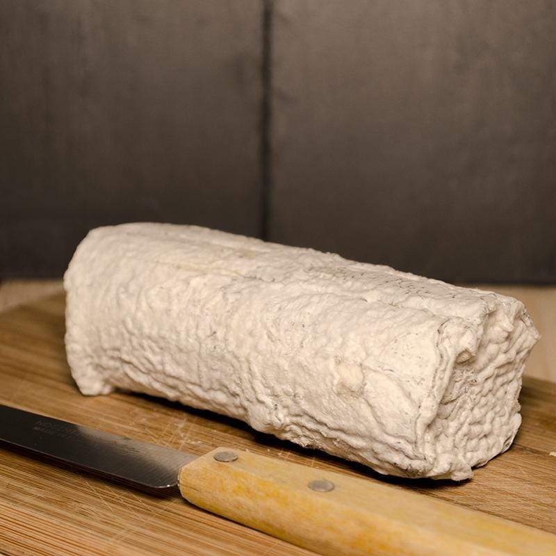 Bûche de chèvre "Long blanc" - 230g Beillevaire vrac-zero-dechet-ecolo-montaudran