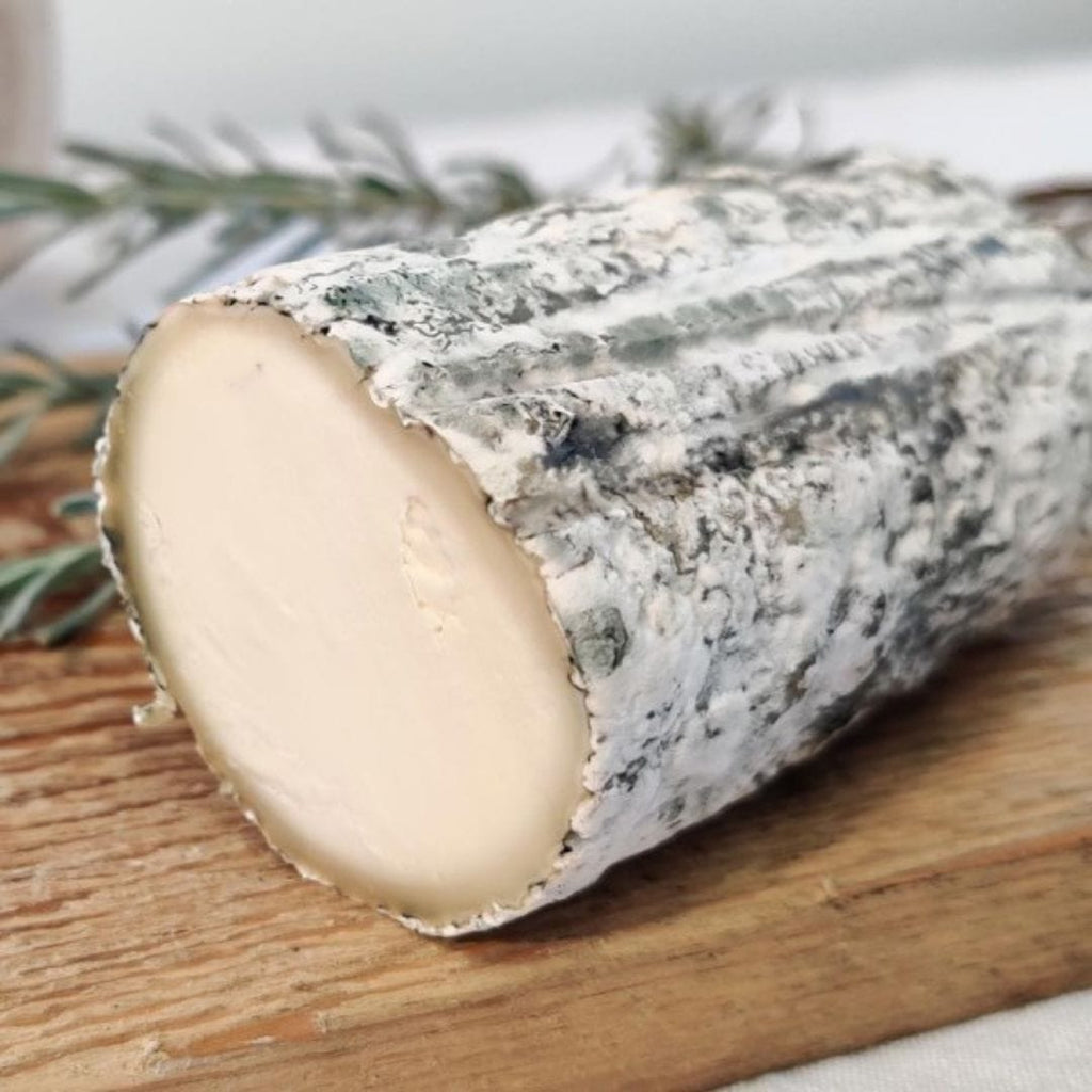 Bûche de chèvre "Long Cendré" - 230g Beillevaire vrac-zero-dechet-ecolo-montaudran