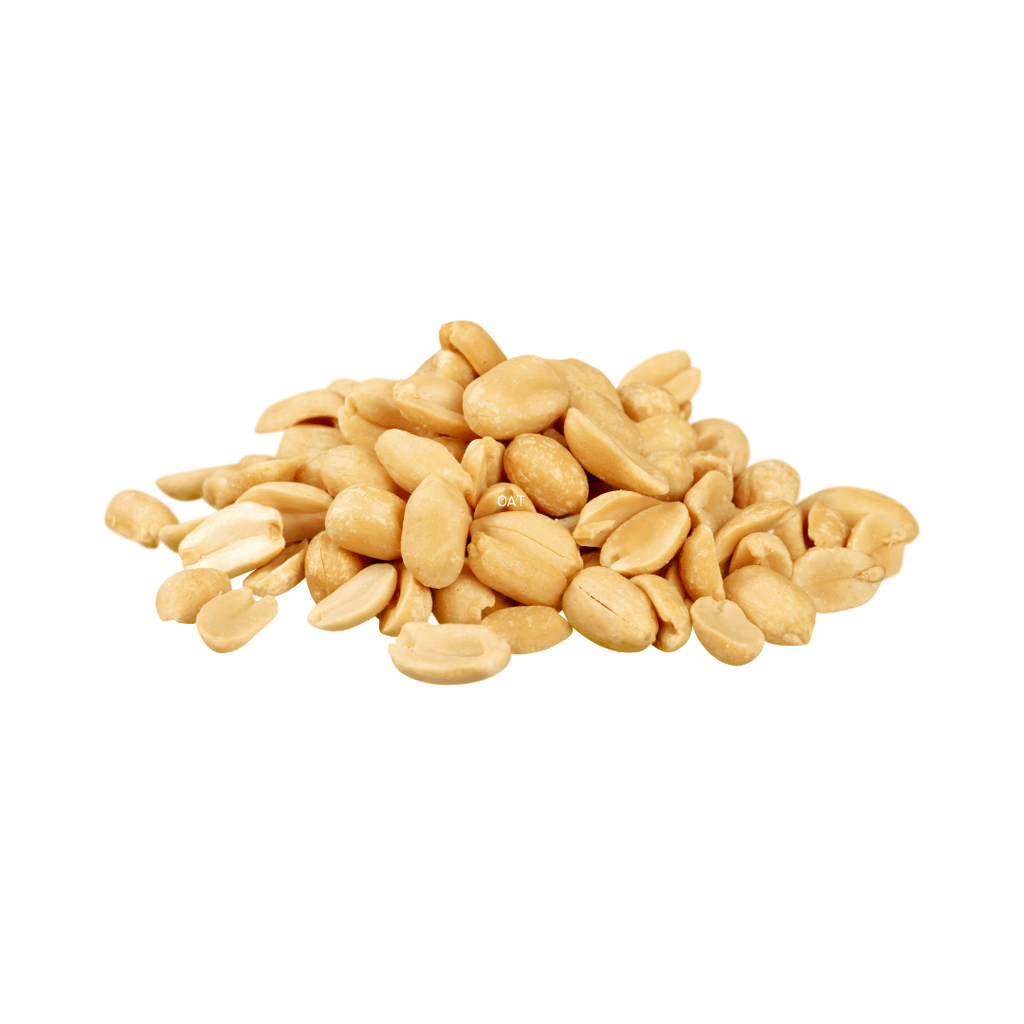 Cacahuètes grillées sans sel ajouté BIO - 370g Base Organic Food vrac-zero-dechet-ecolo-montaudran