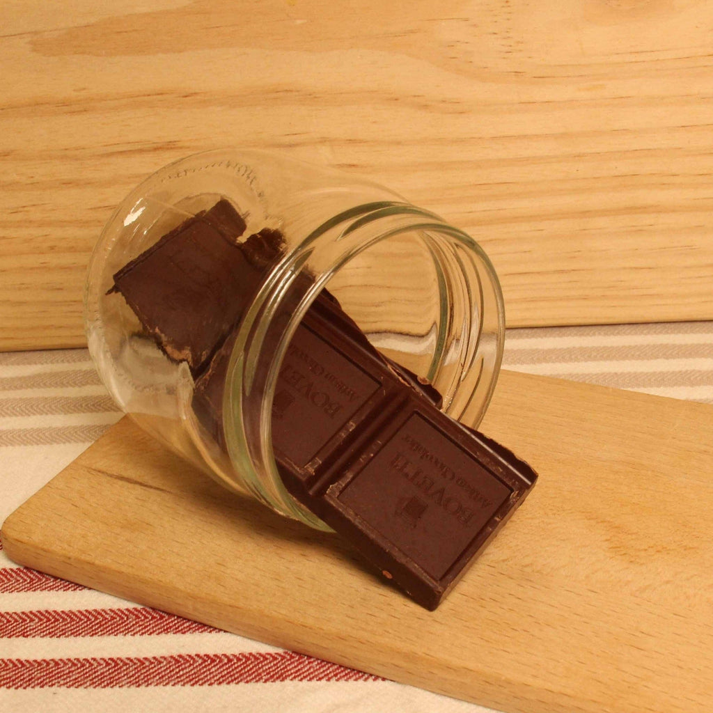 Carrés chocolat noir 76% Pérou BIO - 80g BOVETTI Chocolatier vrac-zero-dechet-ecolo-montaudran