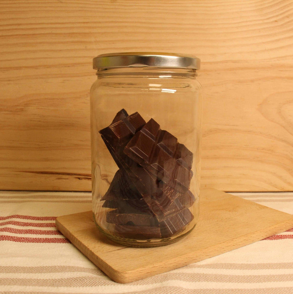 Carrés de chocolat noir 70% -  195g Maison Schaal vrac-zero-dechet-ecolo-montaudran