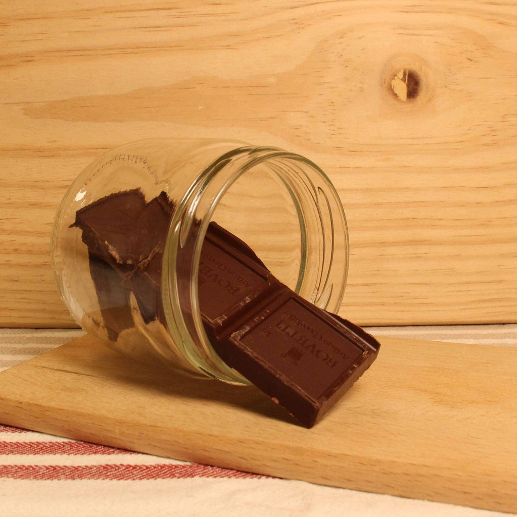 Carrés de chocolat noir 73% Sao Tomé BIO - 80g BOVETTI Chocolatier vrac-zero-dechet-ecolo-montaudran