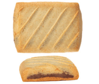 Carrés fourrés au chocolat BIO - ? Moulin du Pivert vrac-zero-dechet-ecolo-montaudran