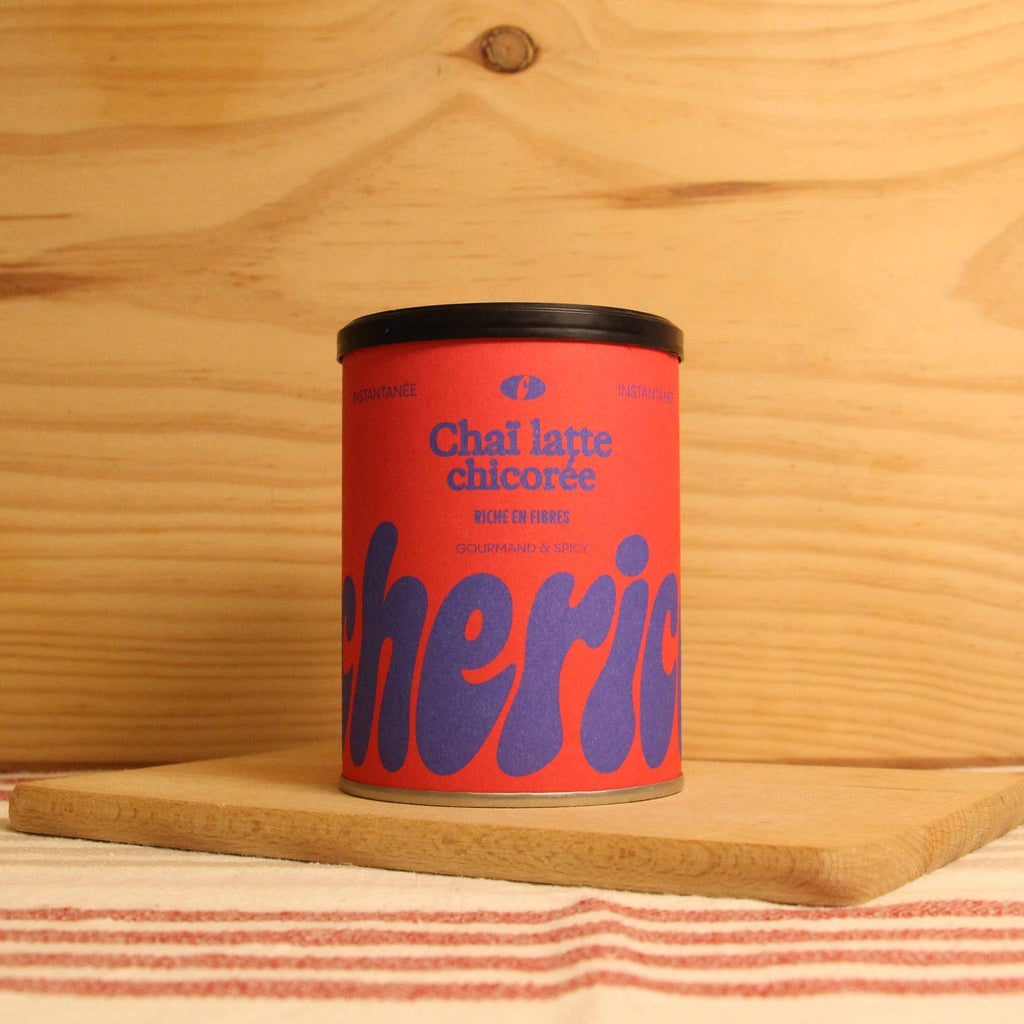 Chaï latte chicorée - 120g Cherico vrac-zero-dechet-ecolo-montaudran