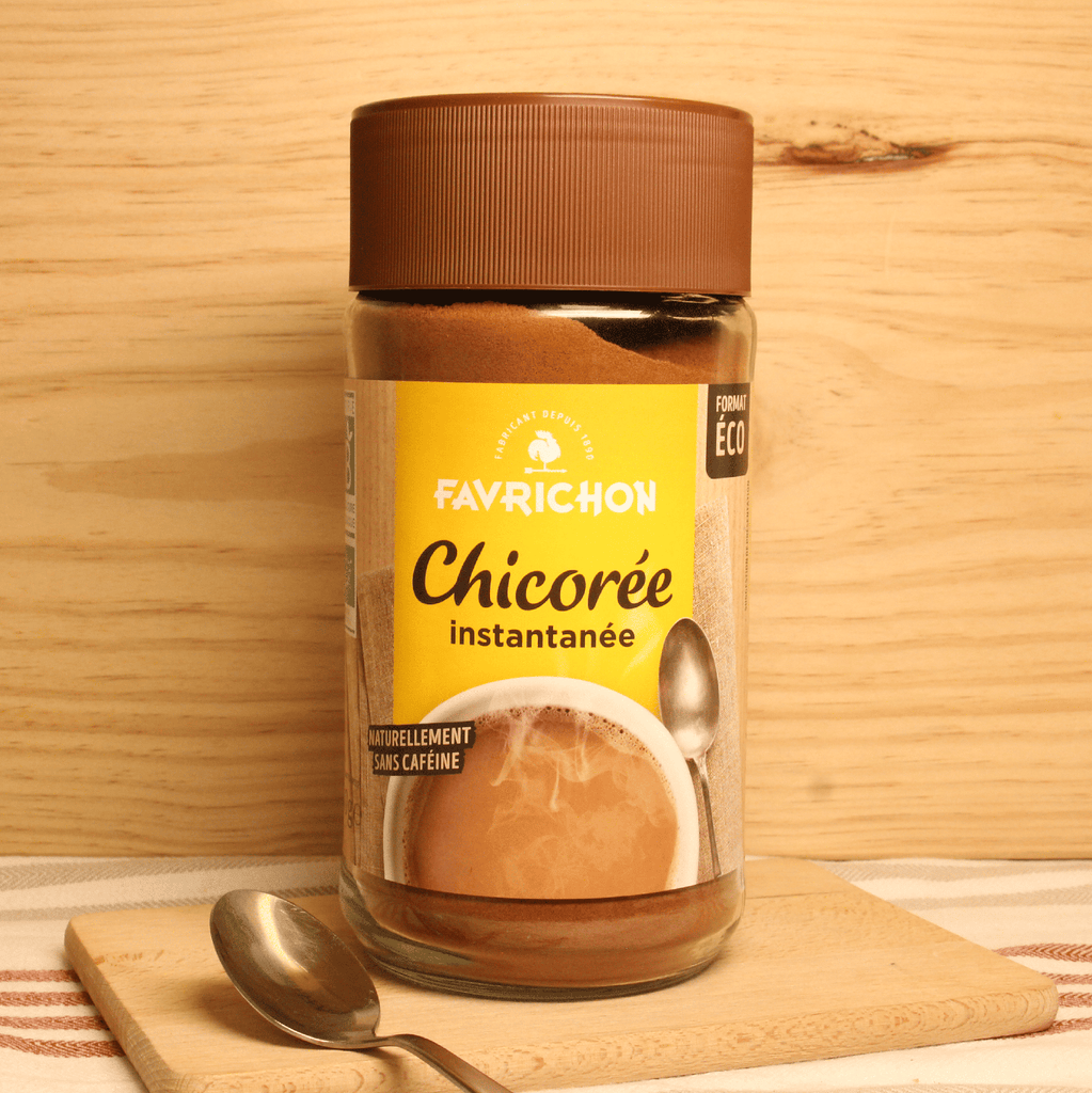Chicorée instantanée format ECO BIO - 200g Favrichon vrac-zero-dechet-ecolo-montaudran