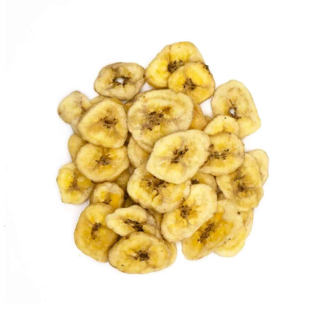 Chips de banane BIO  - 200g Actibio vrac-zero-dechet-ecolo-montaudran