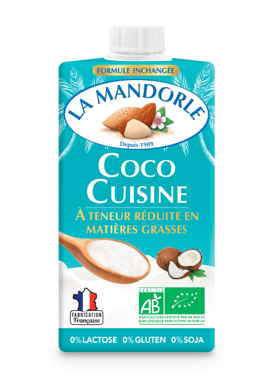 Coco cuisine BIO - 25cl La Mandorle vrac-zero-dechet-ecolo-montaudran