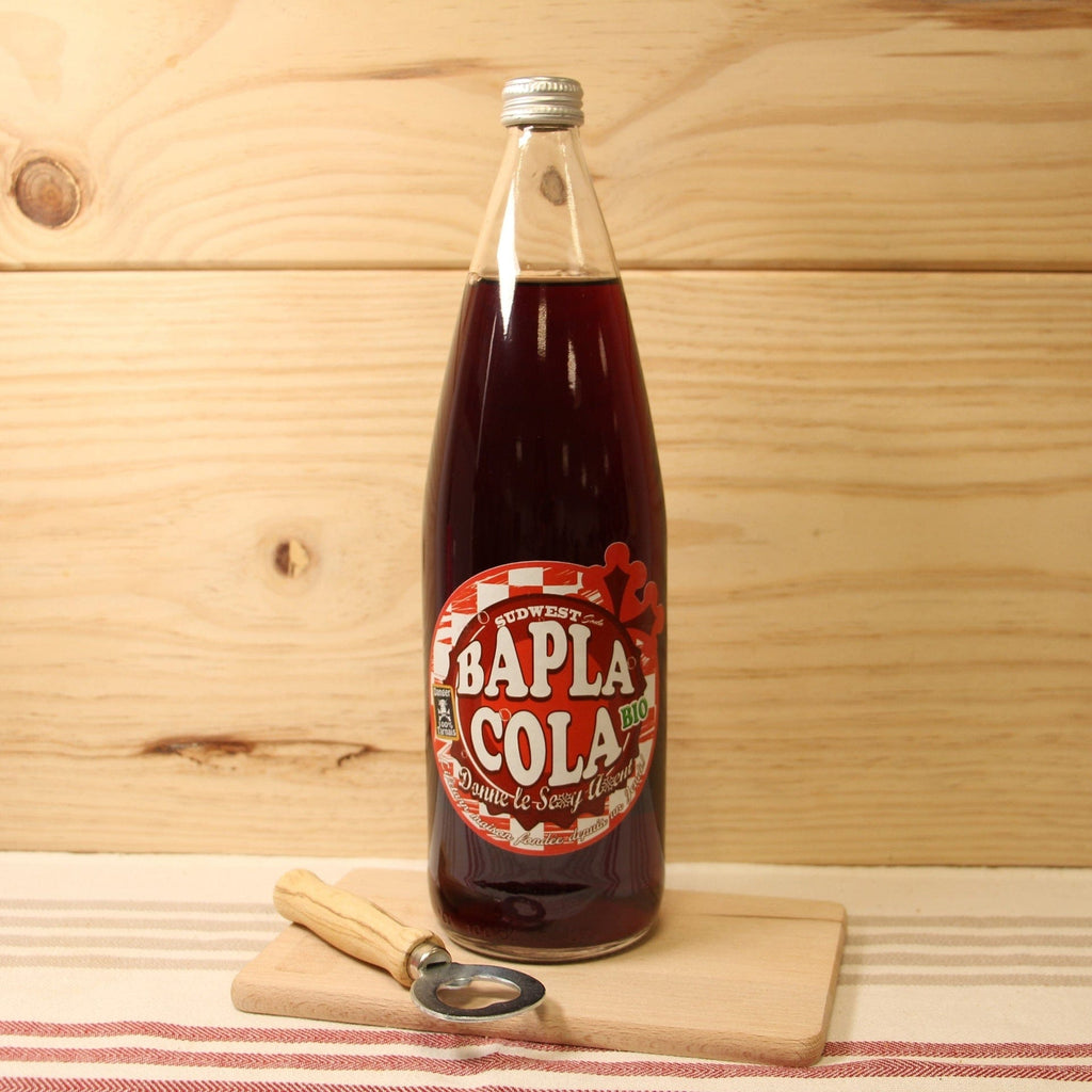 Cola Bapla bio - 1L Brasserie Oxit vrac-zero-dechet-ecolo-montaudran