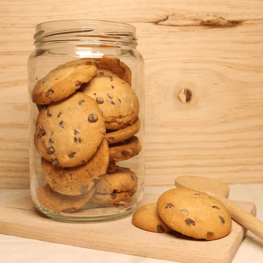 Cookies fourrés pralinés BIO - 15 biscuits Moulin du Pivert vrac-zero-dechet-ecolo-montaudran