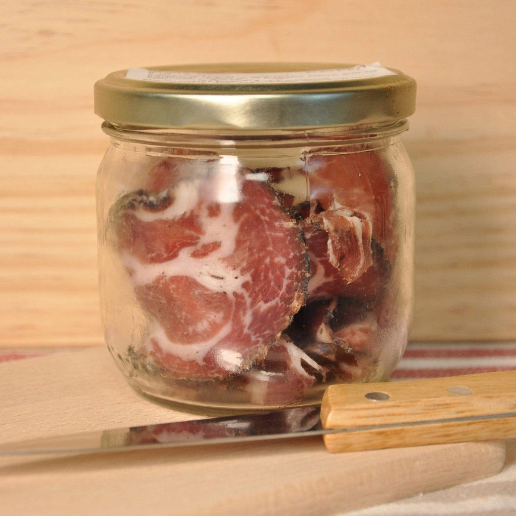 Coppa tranchée - environ 70g Domaine des Tuileries vrac-zero-dechet-ecolo-montaudran