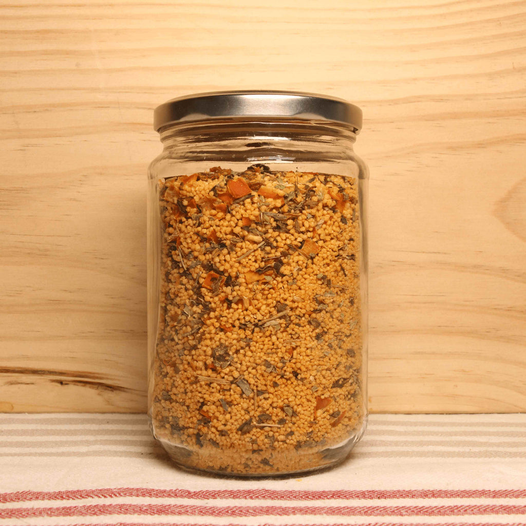 Couscous de blé complet à la marocaine BIO - 450g Beendi vrac-zero-dechet-ecolo-montaudran