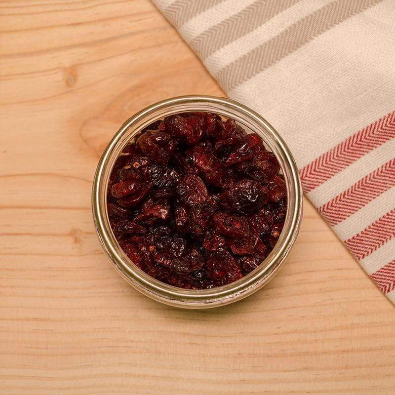 Cranberries infusées au jus de pomme BIO - 150g Biofruisec vrac-zero-dechet-ecolo-montaudran