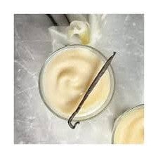 Crème dessert brebis vanille - 110g Biochamps vrac-zero-dechet-ecolo-montaudran