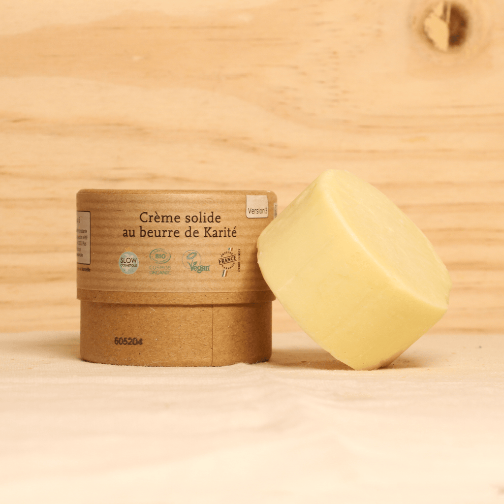 Crème solide universelle au beurre de karité - 50g Comme Avant vrac-zero-dechet-ecolo-montaudran