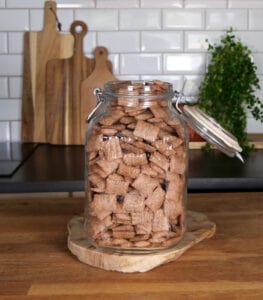 Crousti’fourrés à la pâte à tartiner cacao spiruline BIO - 120g - ANTIGASPI HOOPE vrac-zero-dechet-ecolo-montaudran