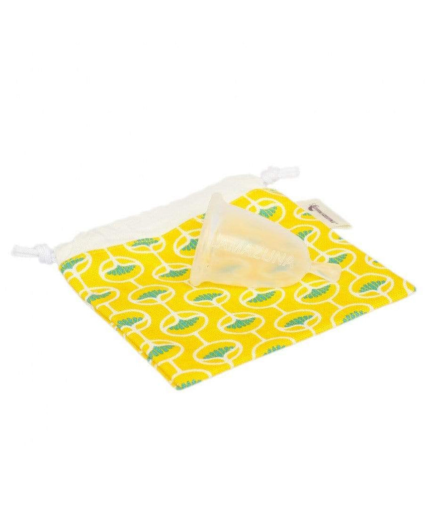 Cup féminine (coupe menstruelle) - Taille 1 Lamazuna vrac-zero-dechet-ecolo-montaudran