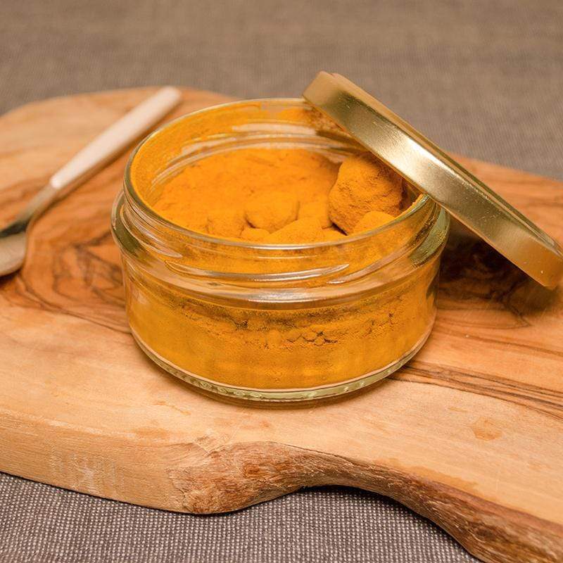 Curcuma en poudre BIO - 50g Nomie vrac-zero-dechet-ecolo-montaudran