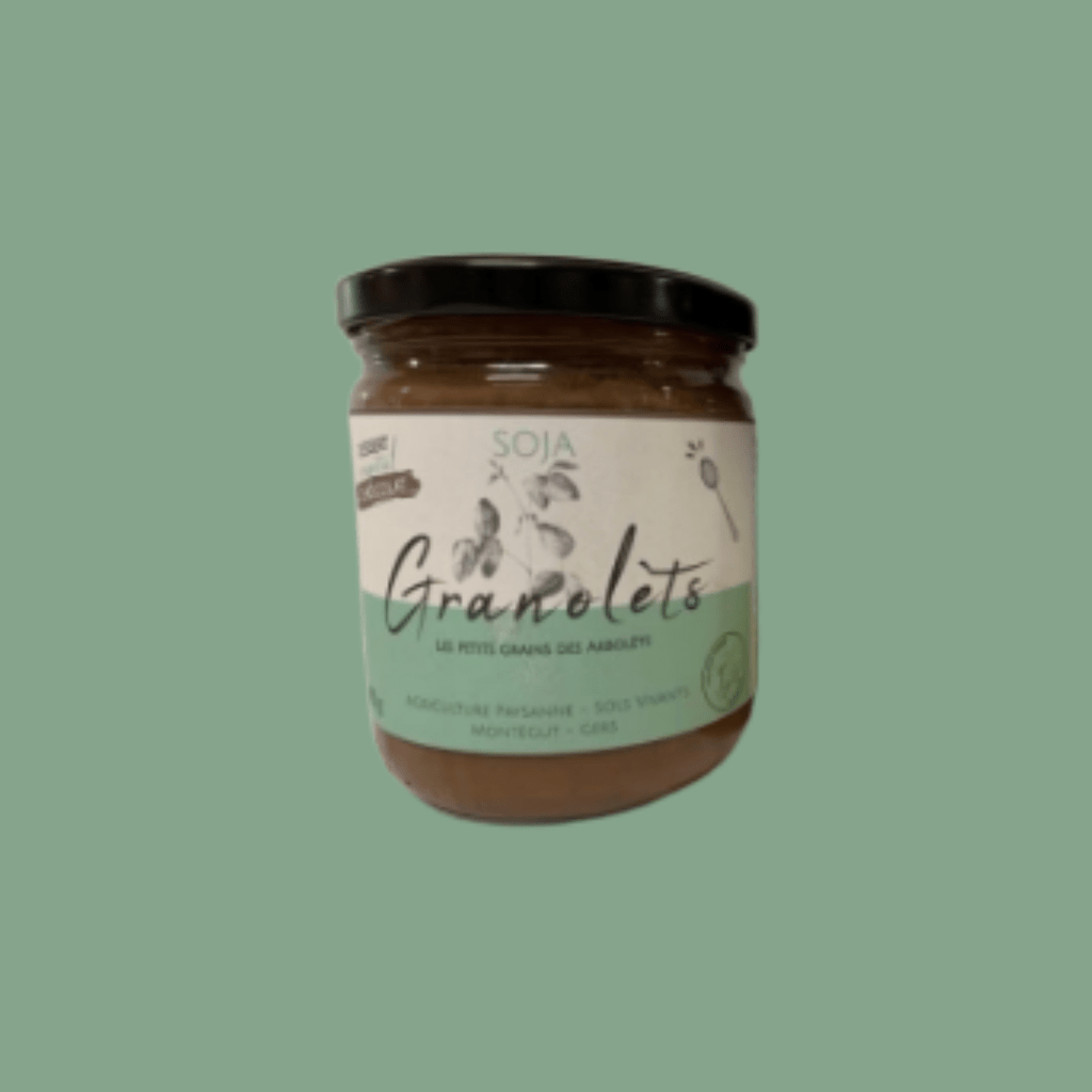 Dessert végétal avoine et chocolat BIO - 400g Granolets vrac-zero-dechet-ecolo-montaudran