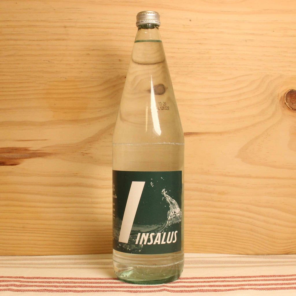 Eau minérale gazeuse - 1L Insalus vrac-zero-dechet-ecolo-montaudran